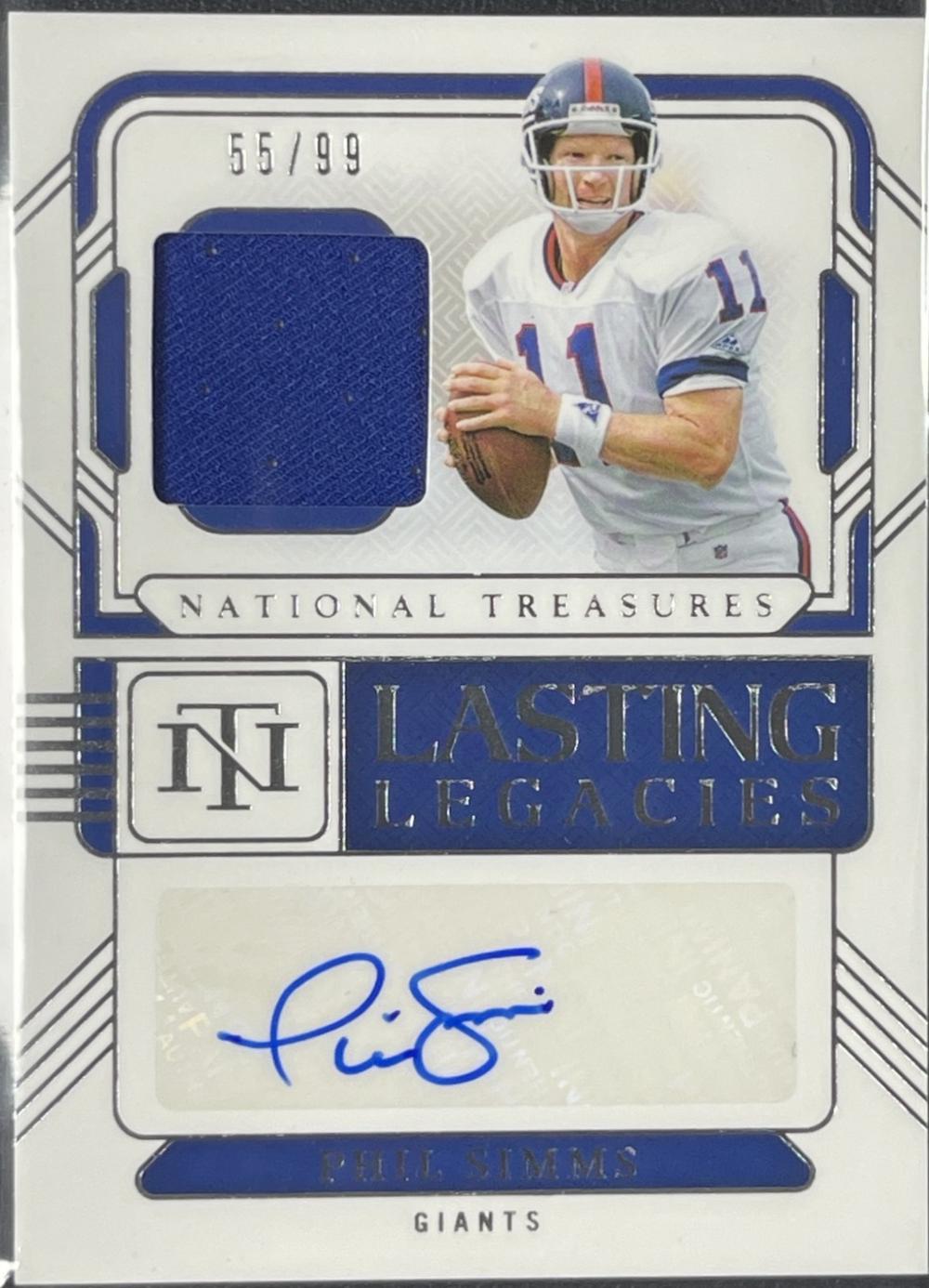 Phil Simms #20