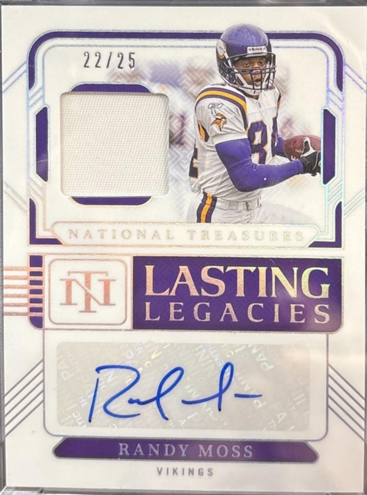 Randy Moss #5