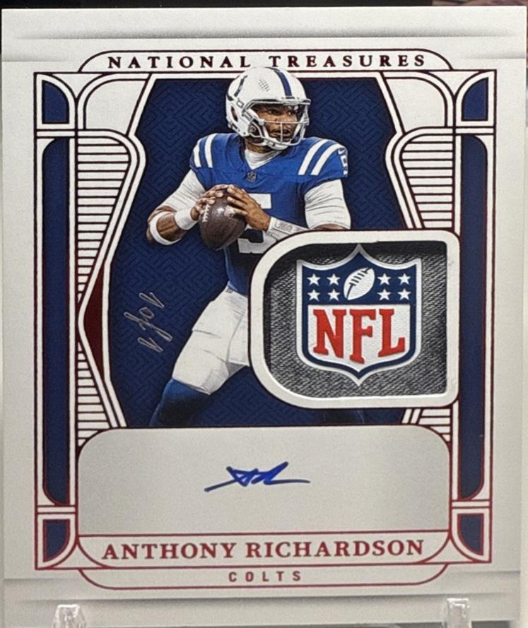 Anthony Richardson #7