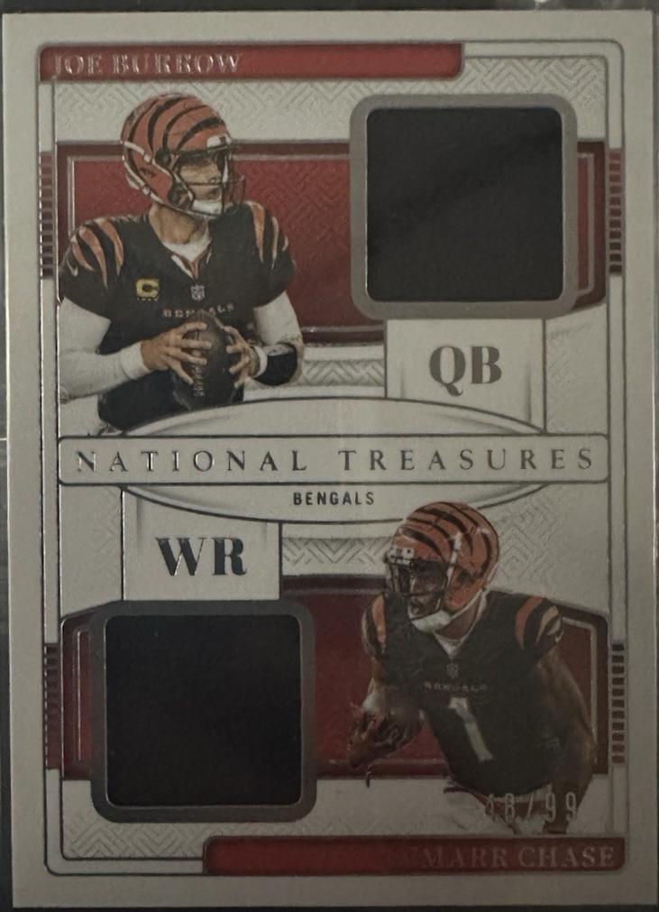 Joe Burrow / Ja'Marr Chase #6