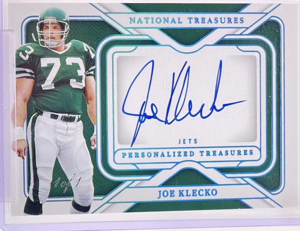 Joe Klecko [Platinum] #5
