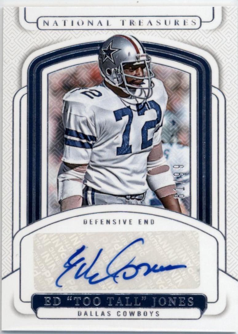Ed Jones #63