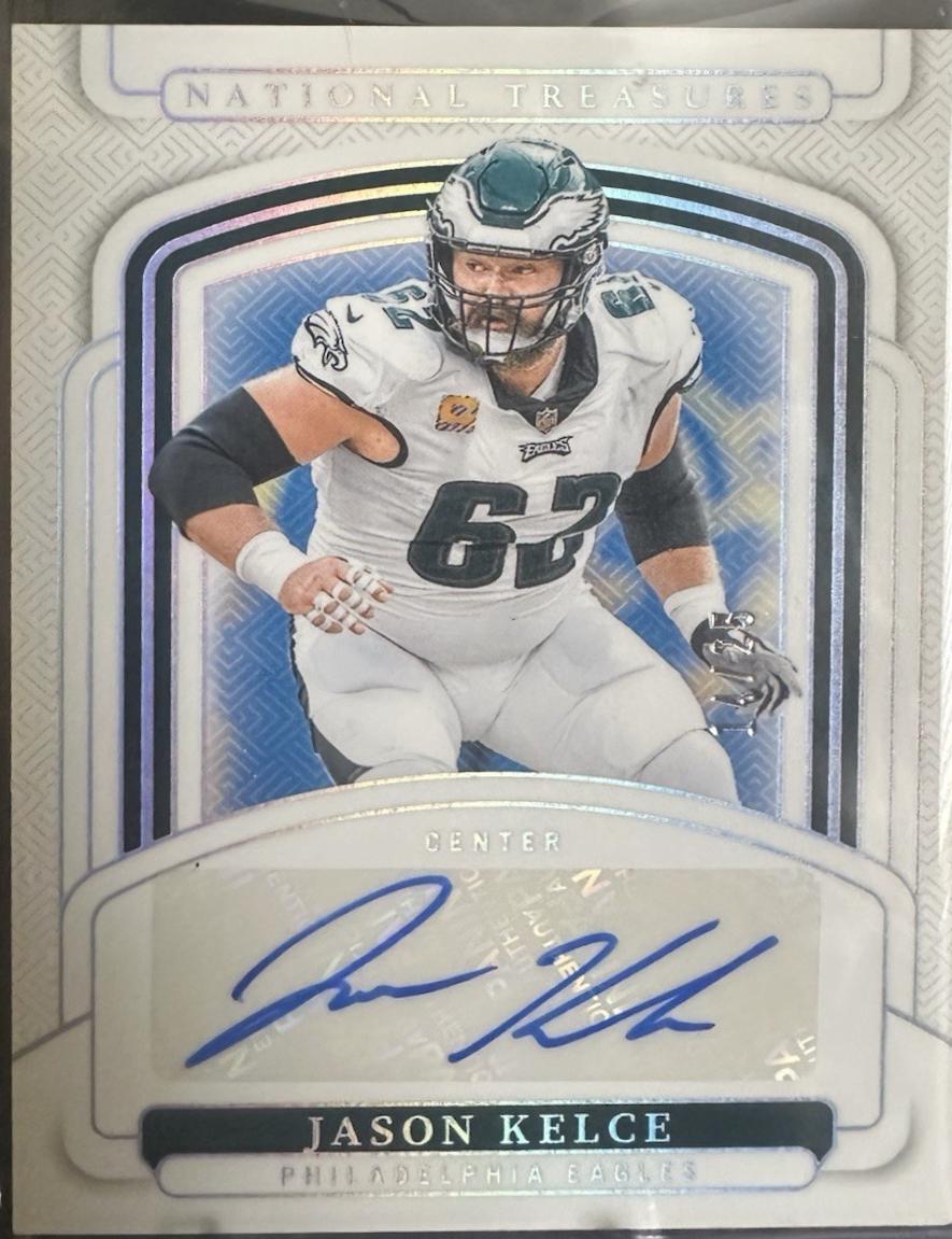 Jason Kelce #14