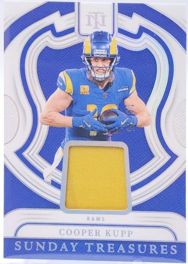 Cooper Kupp [Prime Silver] #17