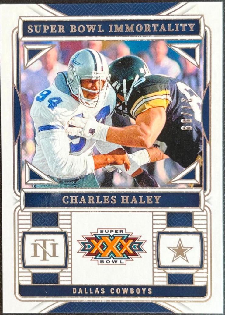 Charles Haley #13