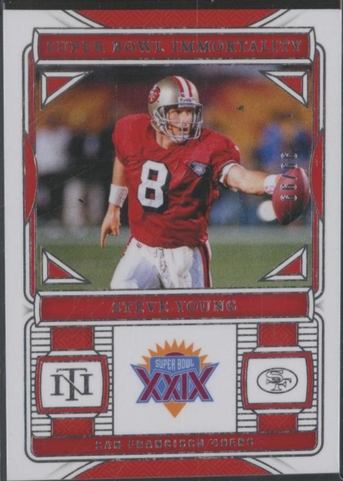 Steve Young #15