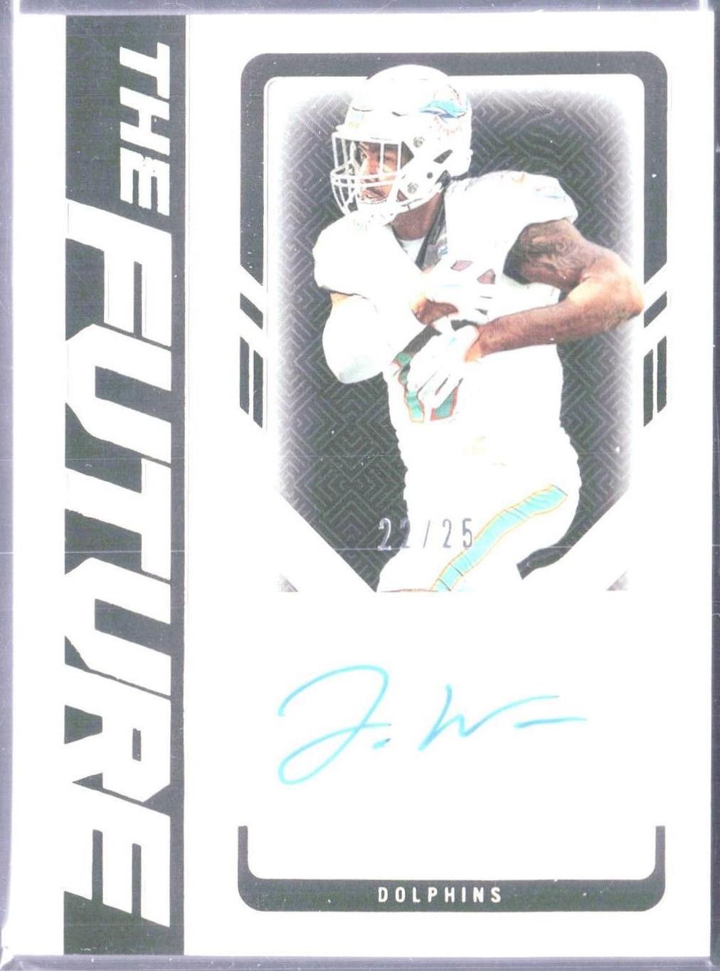 Jaylen Waddle #8