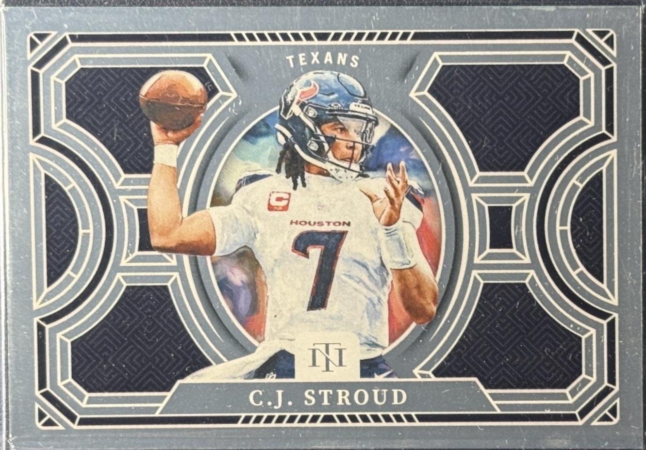 C.J. Stroud #15