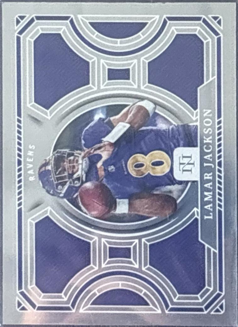 Lamar Jackson #17