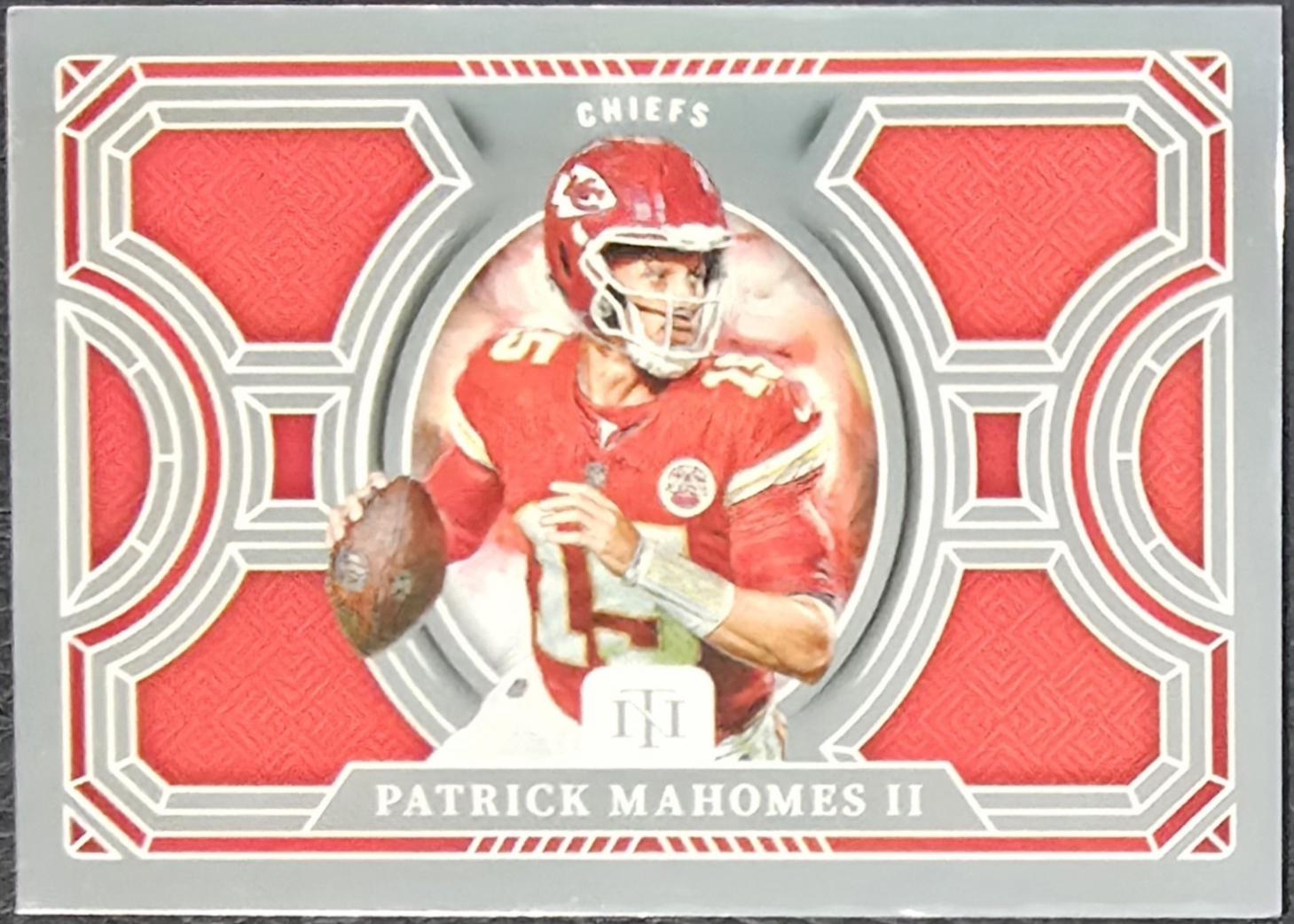 Patrick Mahomes II #13