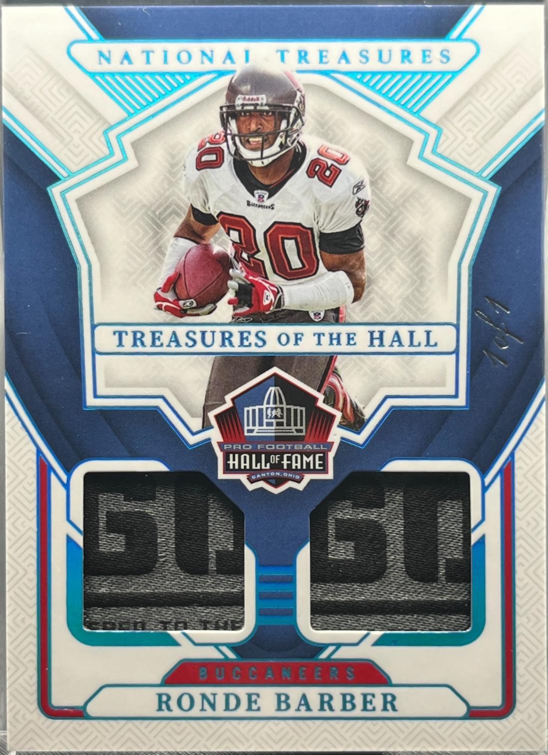 Ronde Barber #33