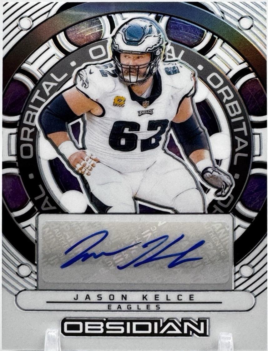 Jason Kelce [Contra] #OS-JKE