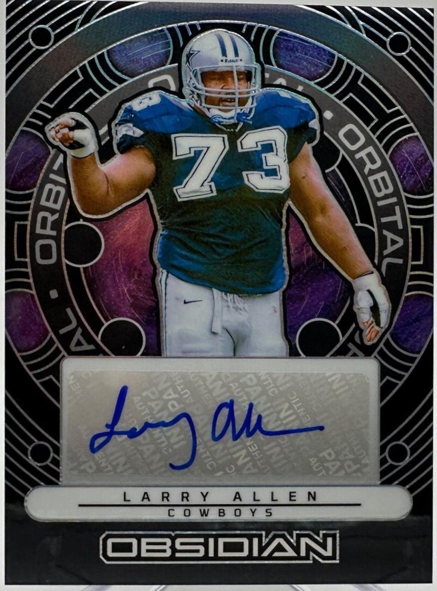 Larry Allen #OS-LAN