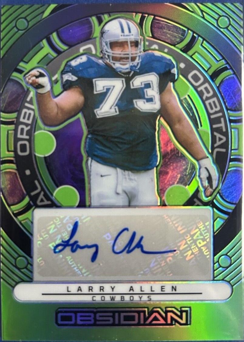 Larry Allen [Green] #OS-LAN
