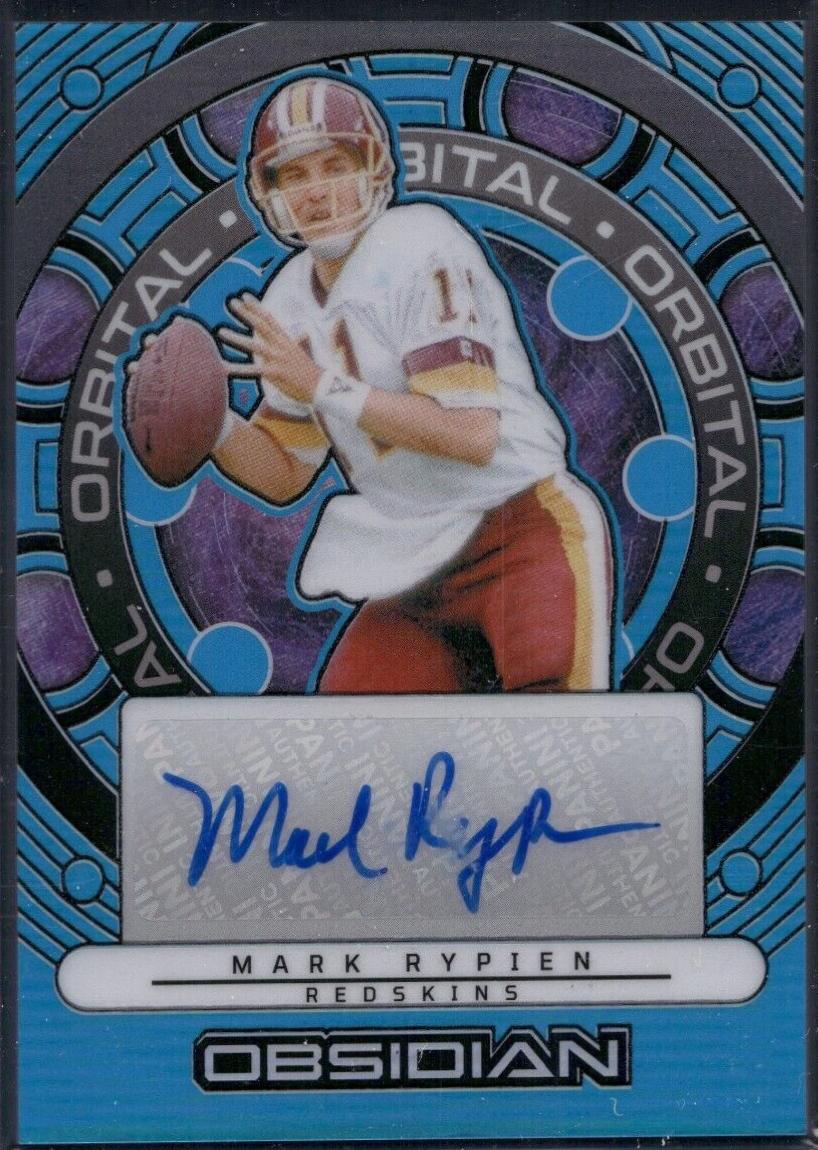 Mark Rypien [Blue] #OS-MRN
