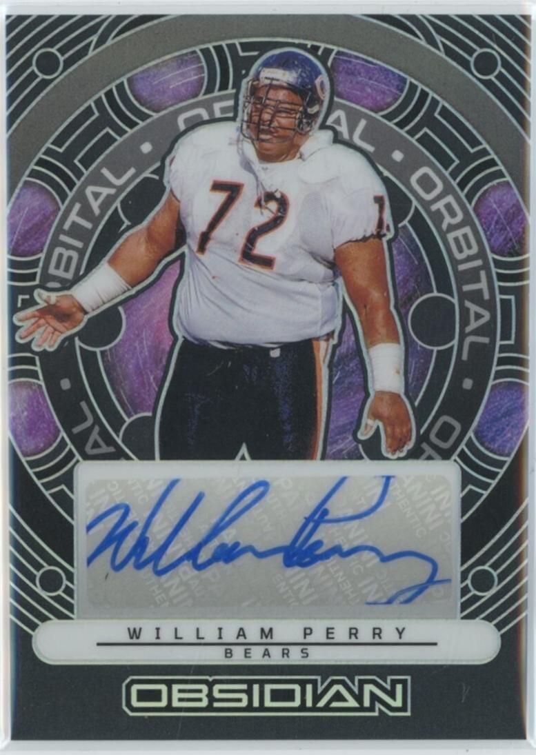 William Perry #OS-WPY