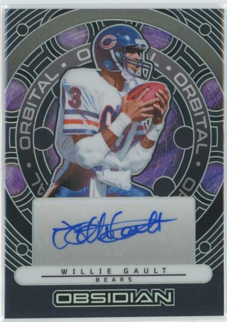 Willie Gault #OS-WGT
