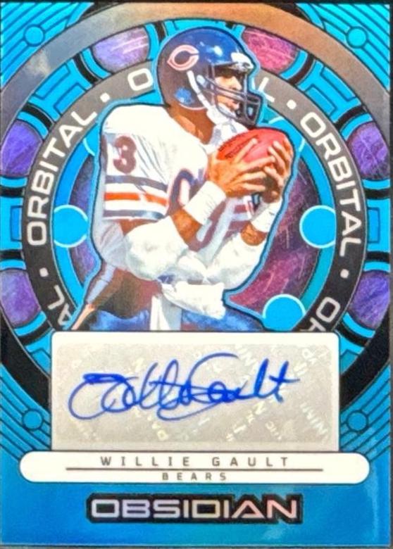 Willie Gault [Blue] #OS-WGT
