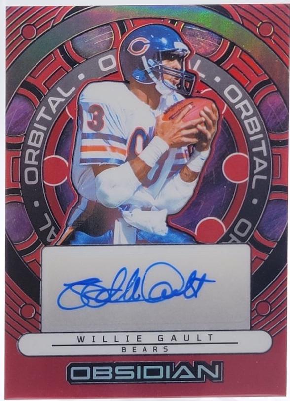 Willie Gault [Red] #OS-WGT