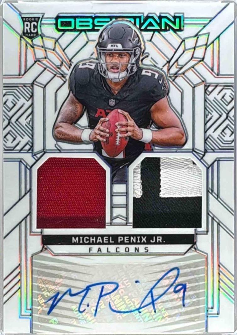Michael Penix Jr. [Contra] #RMI-MPJ