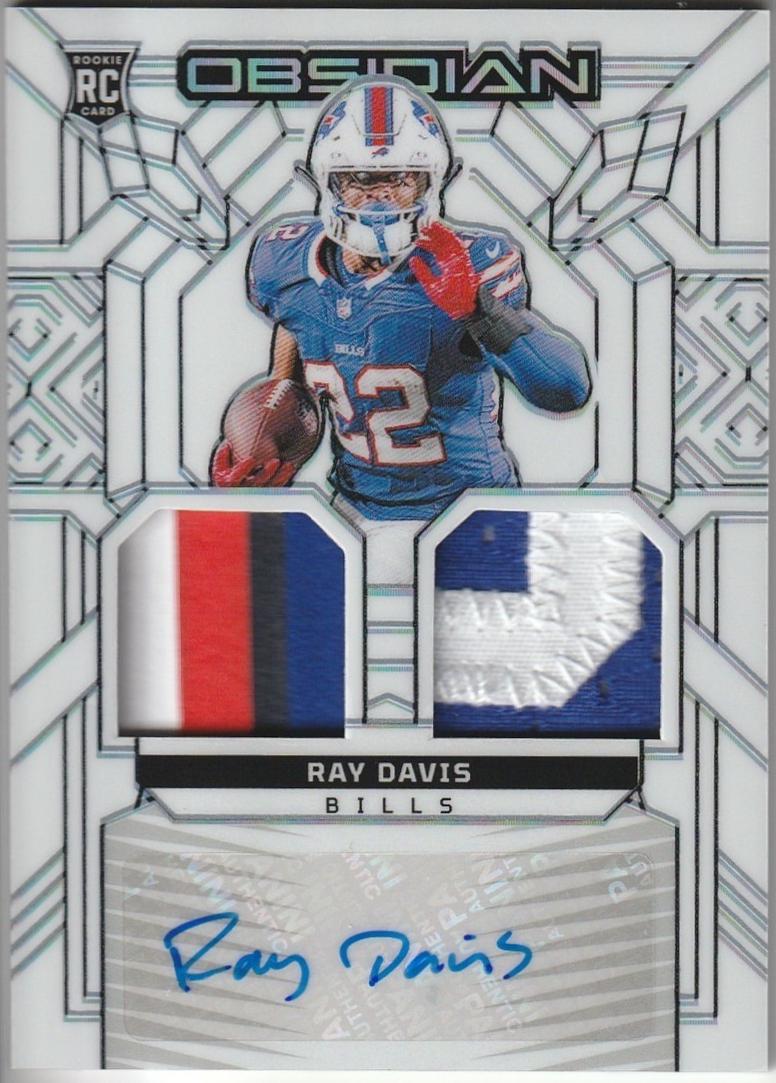 Ray Davis [Contra] #RMI-RDS