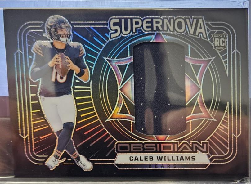 Caleb Williams #1