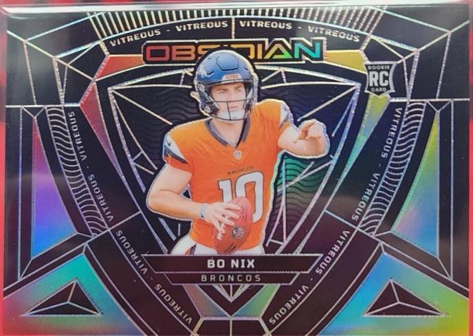 Bo Nix #4