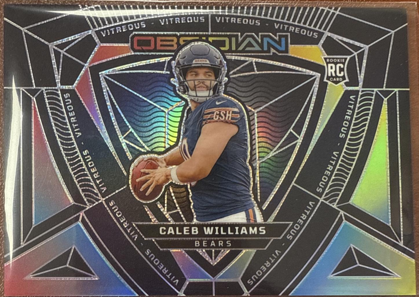 Caleb Williams #1