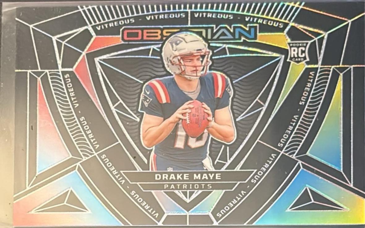 Drake Maye #3