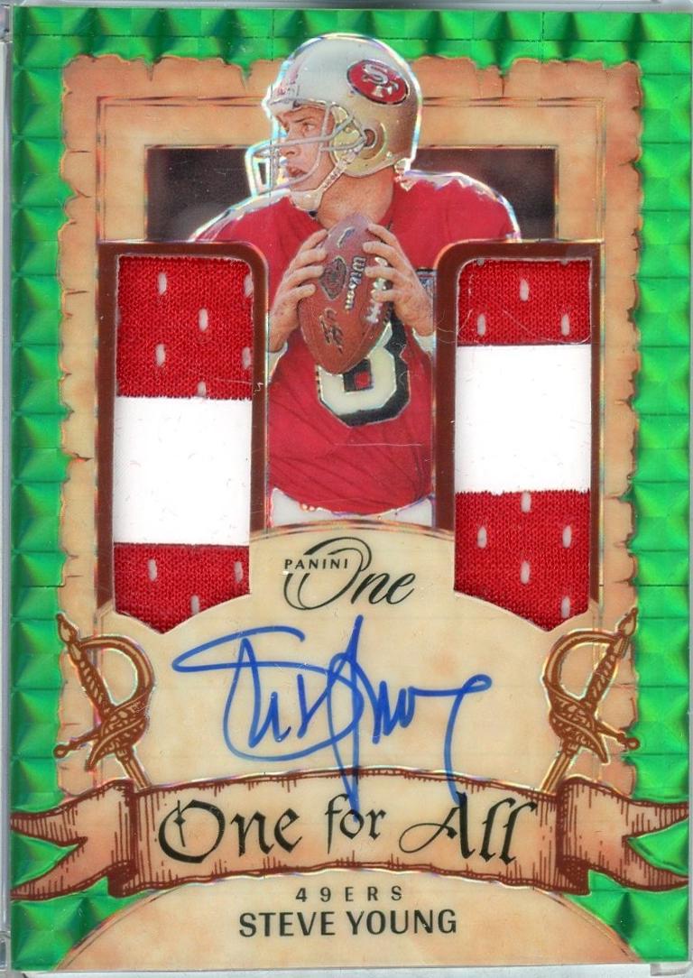 Will Shipley [Green Rookie Dual Patch Autograph] #48