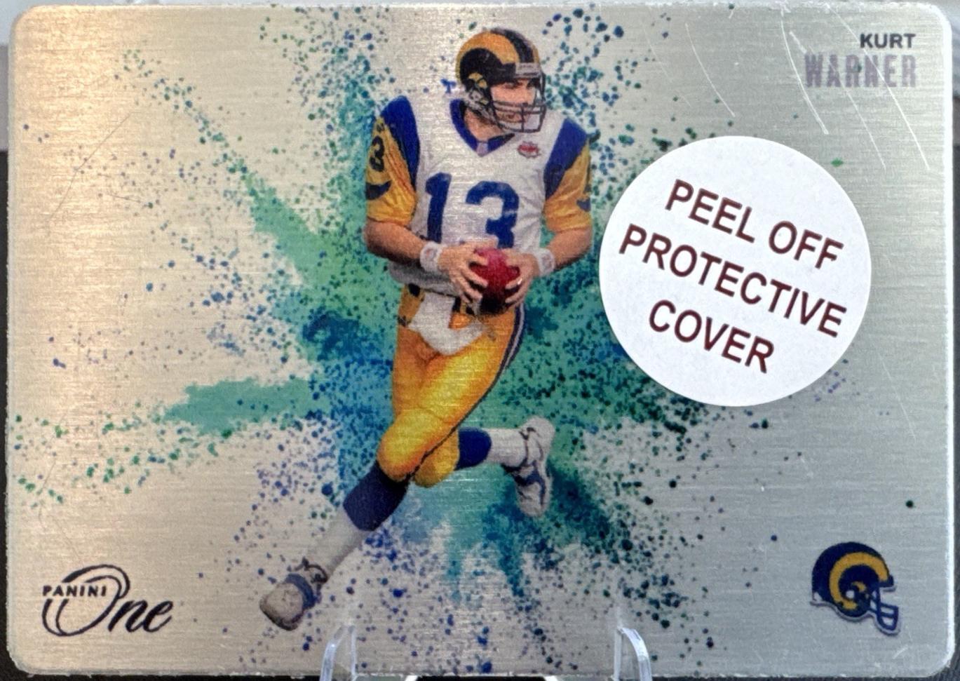 Kurt Warner #12
