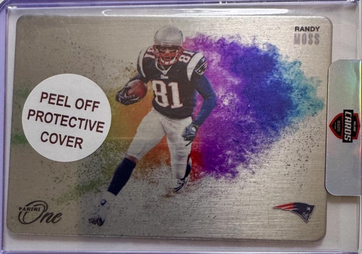 Randy Moss #14