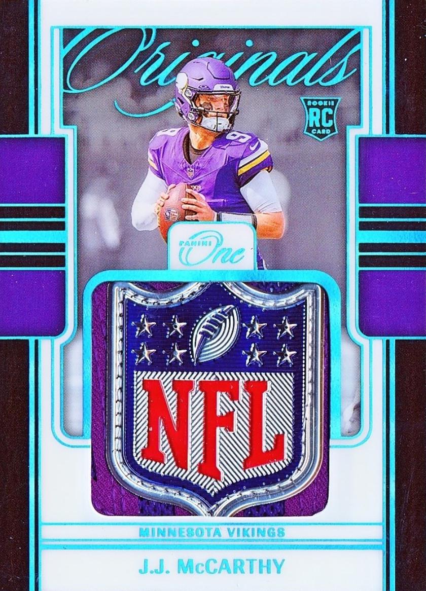 J.J. McCarthy [Platinum] #2