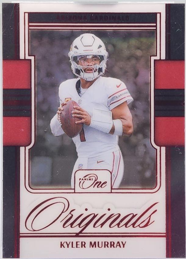 Kyler Murray [Red] #26