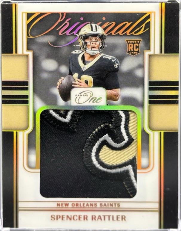 Spencer Rattler [Gold] #13