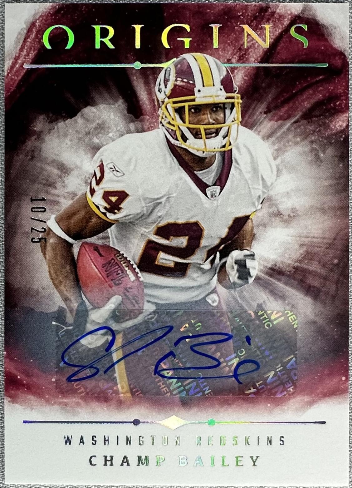 Champ Bailey #74