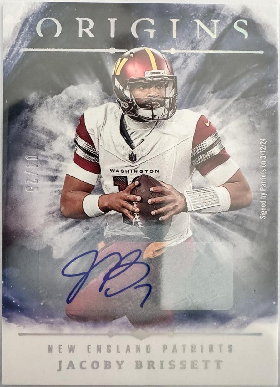 Jacoby Brissett #87