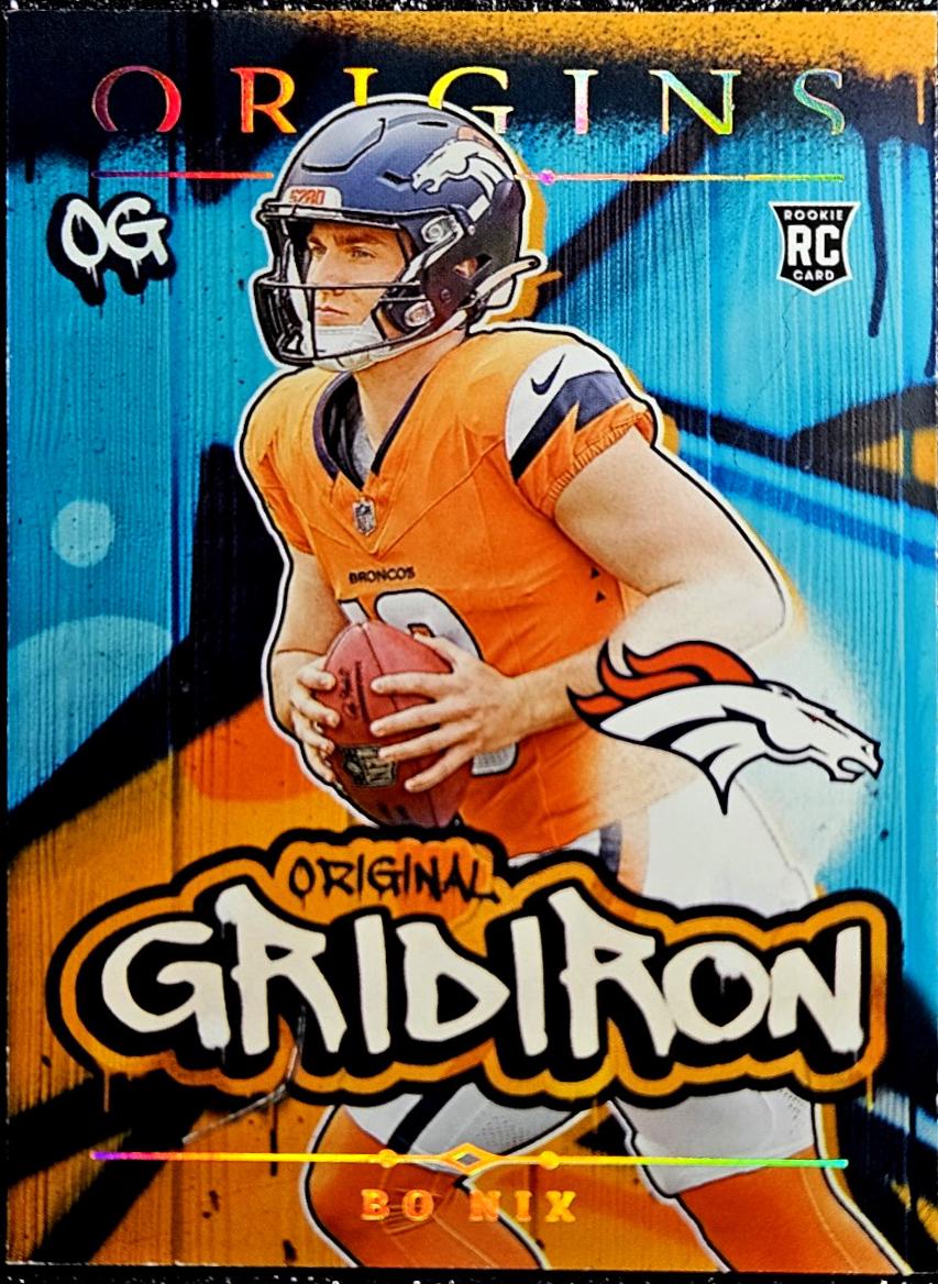 Bo Nix #19