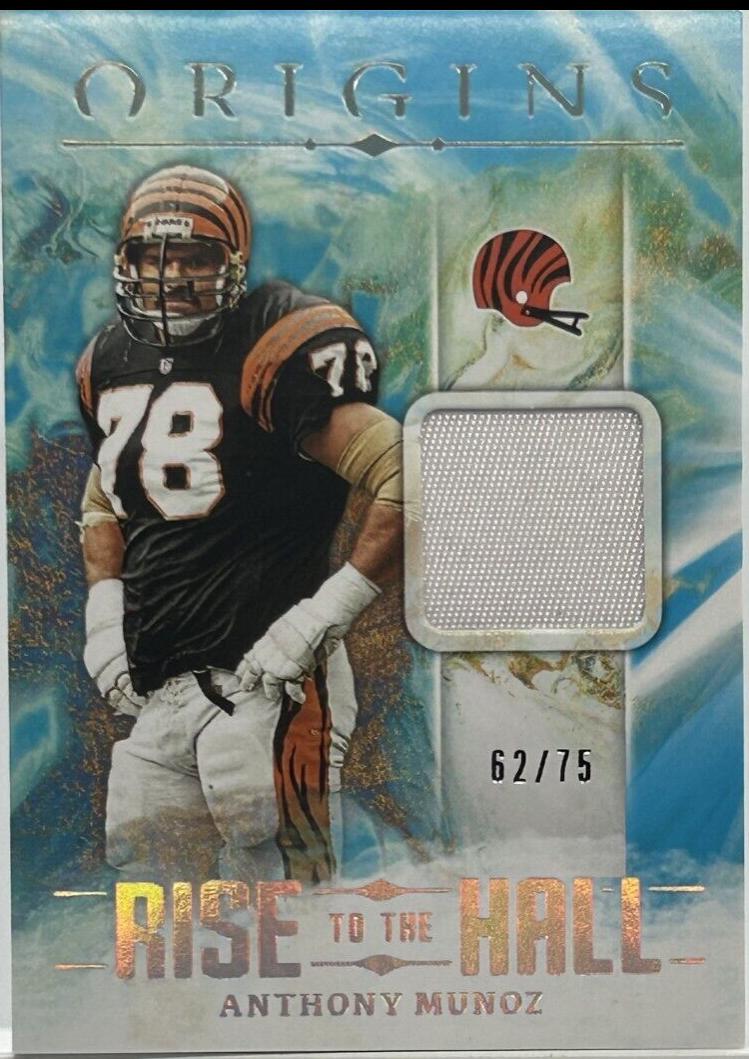 Anthony Munoz [Turquoise] #RTH-AMU