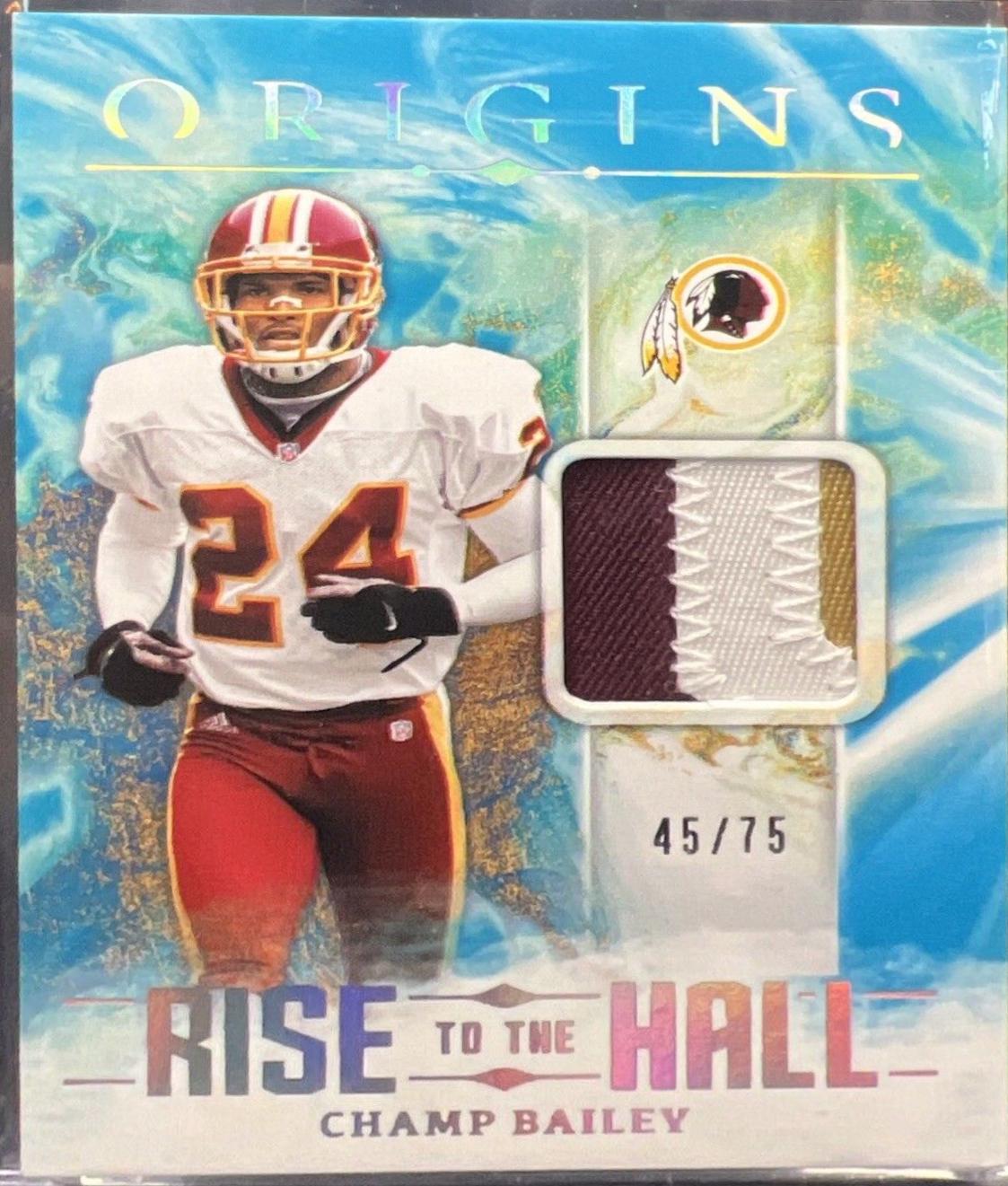 Champ Bailey #RTH-CBA