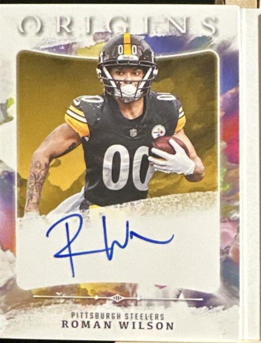 Roman Wilson #RBO-RWI