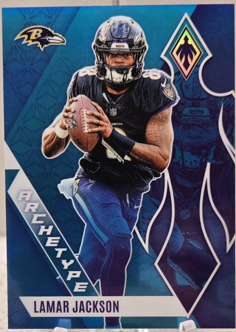 Lamar Jackson #A-LJN