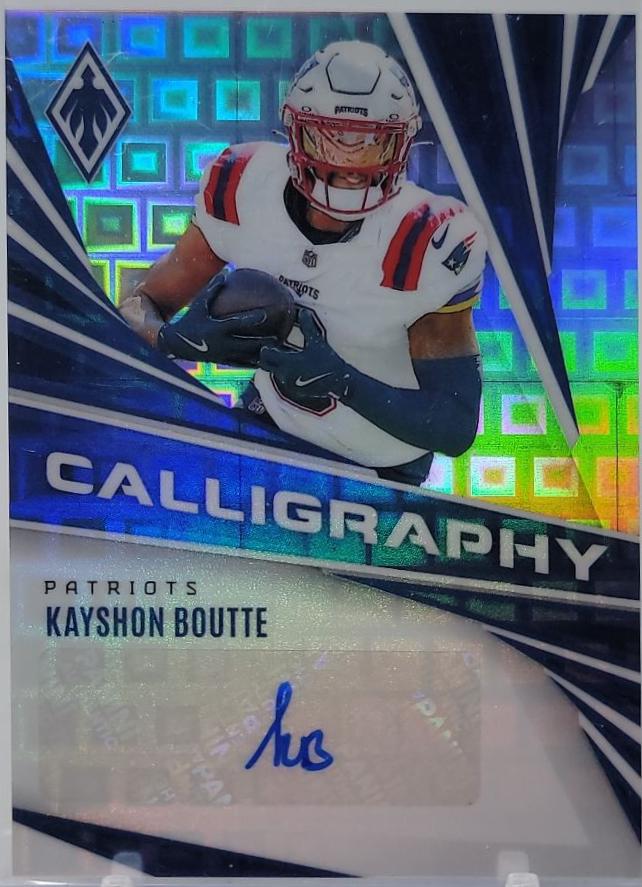 Kayshon Boutte [Pandora] #C-KBE