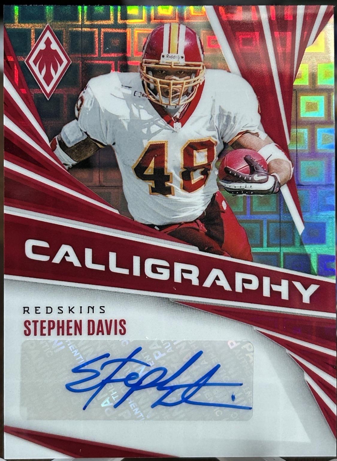 Stephen Davis [Pandora] #C-SDS