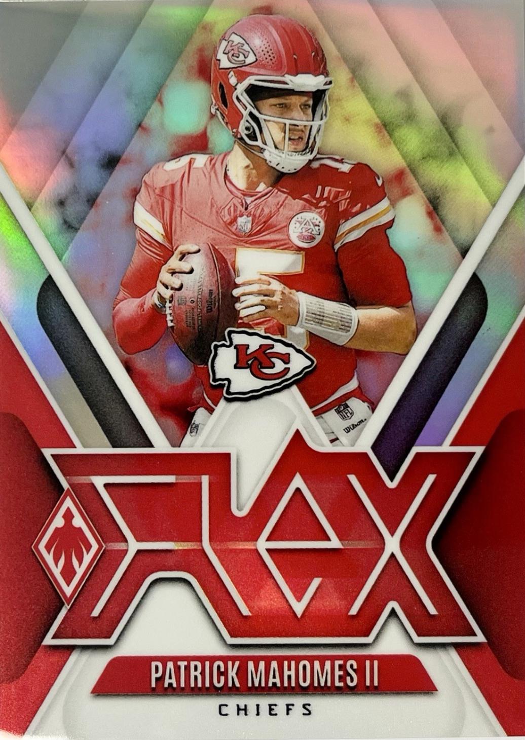 Patrick Mahomes II #F-PMS