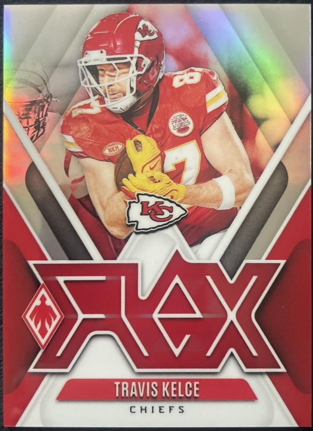 Travis Kelce #F-TKE