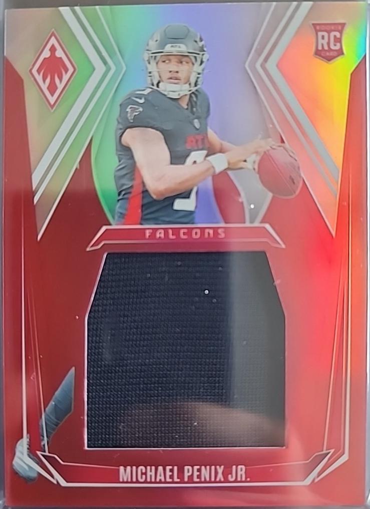 Michael Penix Jr. [Red] #5