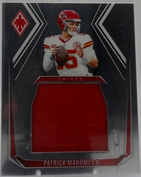 Patrick Mahomes II #11