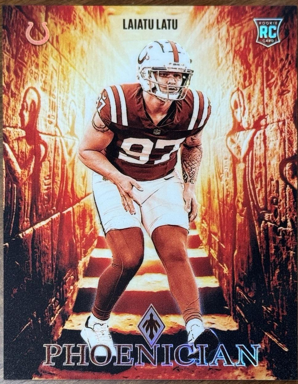 Laiatu Latu #16