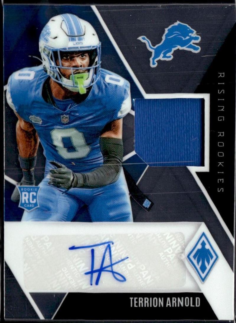 Terrion Arnold #RRAJ-TAD